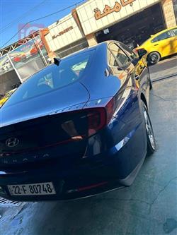 هیوندای سۆناتا
